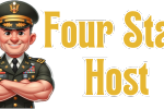 Four Star Host Review