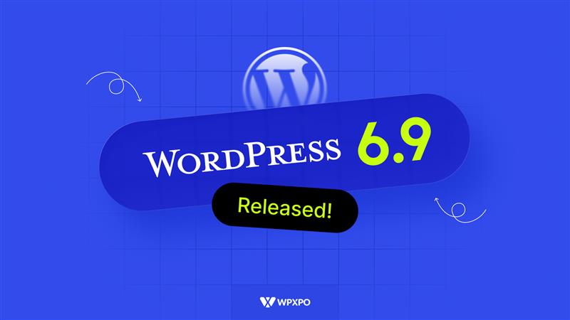 WordPress-6.9-released